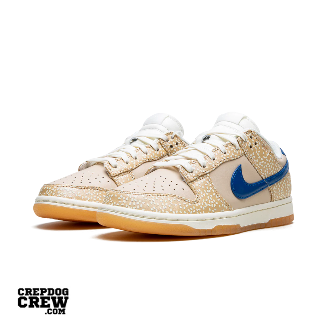 Nike Dunk Low Montreal Bagel Sesame