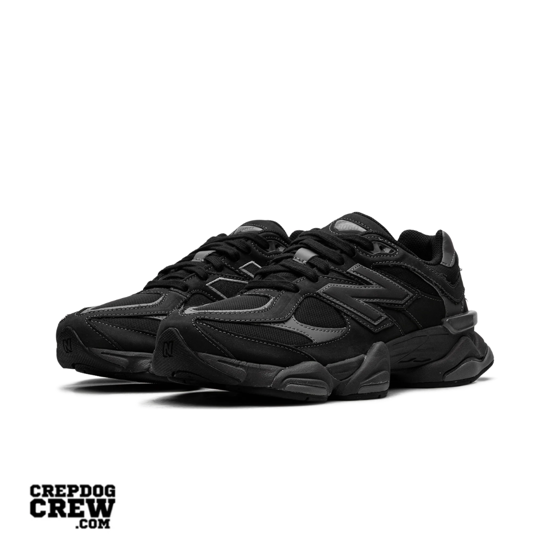 New Balance 9060 Mono Black