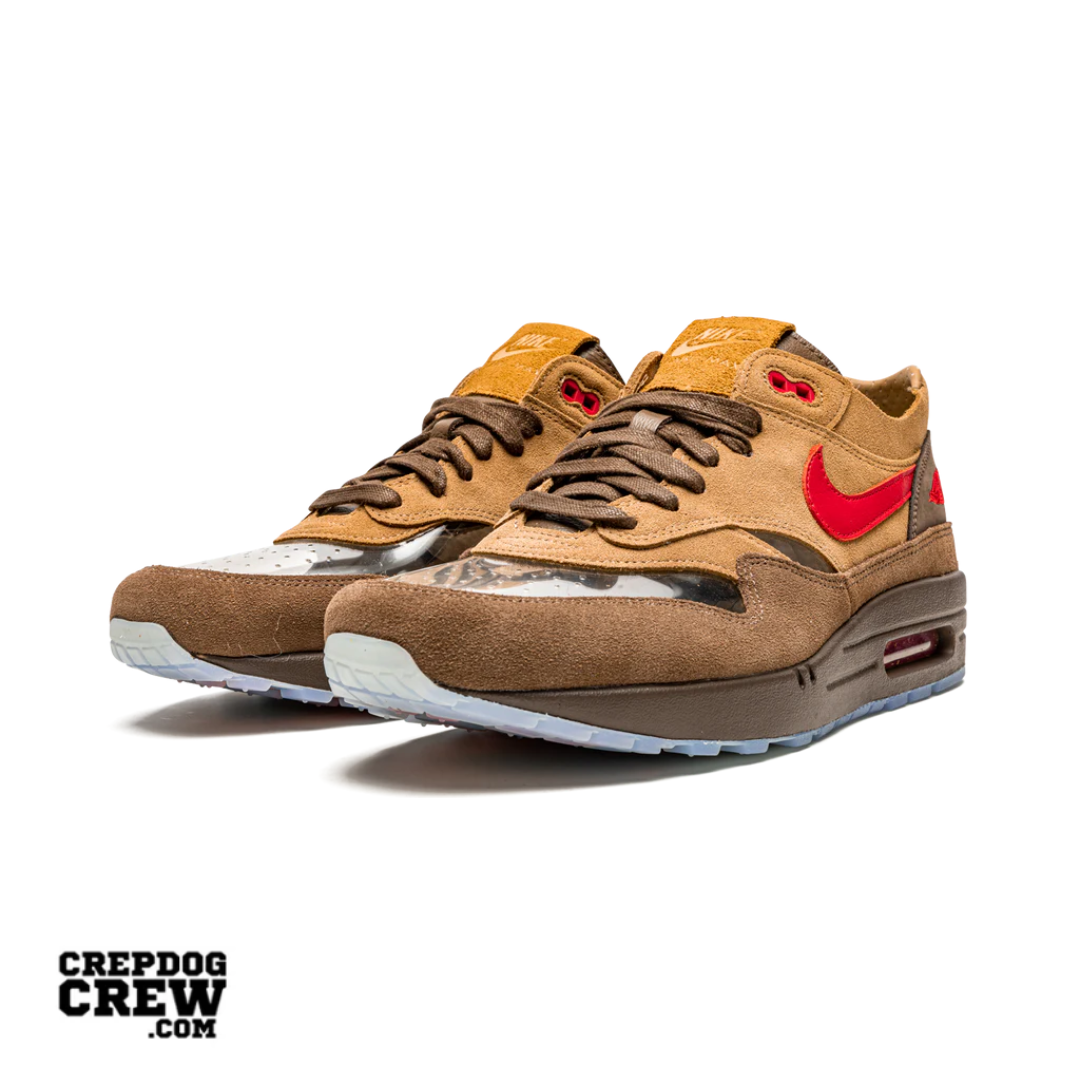 Nike Air Max 1 CLOT Kiss of Death CHA