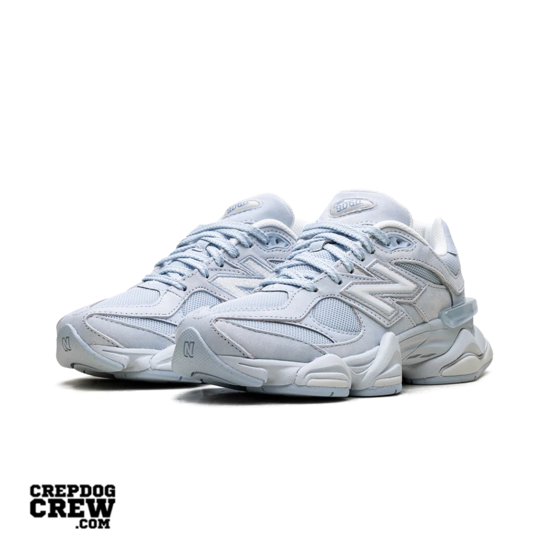 New Balance 9060 Sea Salt Oxford Blue
