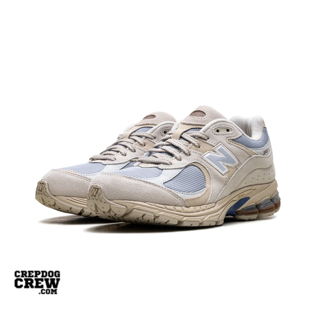 New Balance 2002R Sandstone Light Arctic Grey