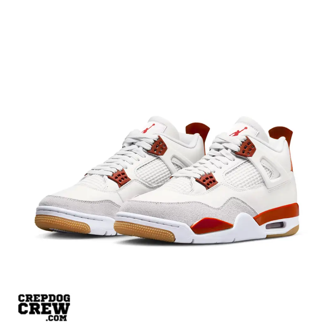Jordan 4 Retro SB Varsity Red