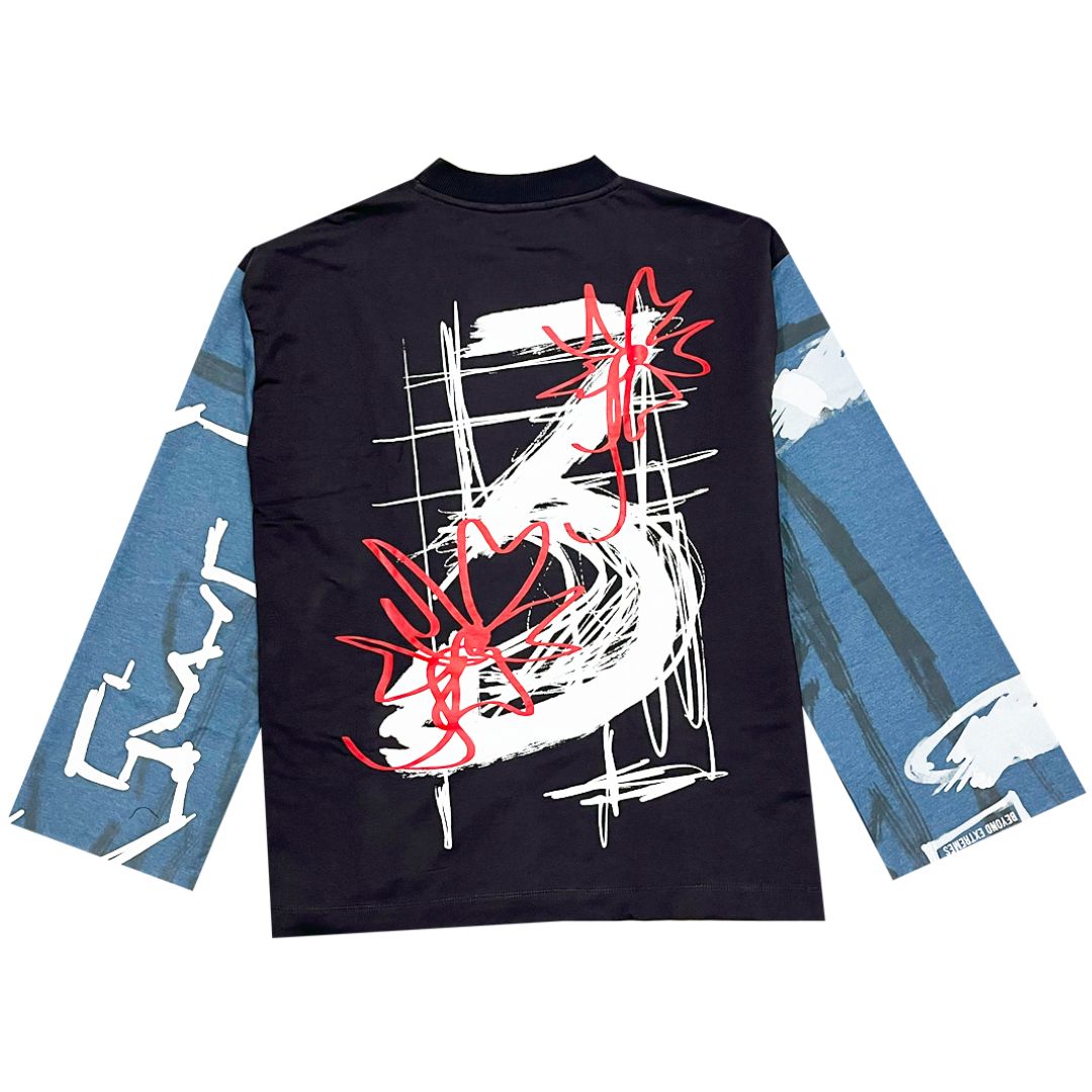 Reconstruct T-shirt 19 [Size- "L"]