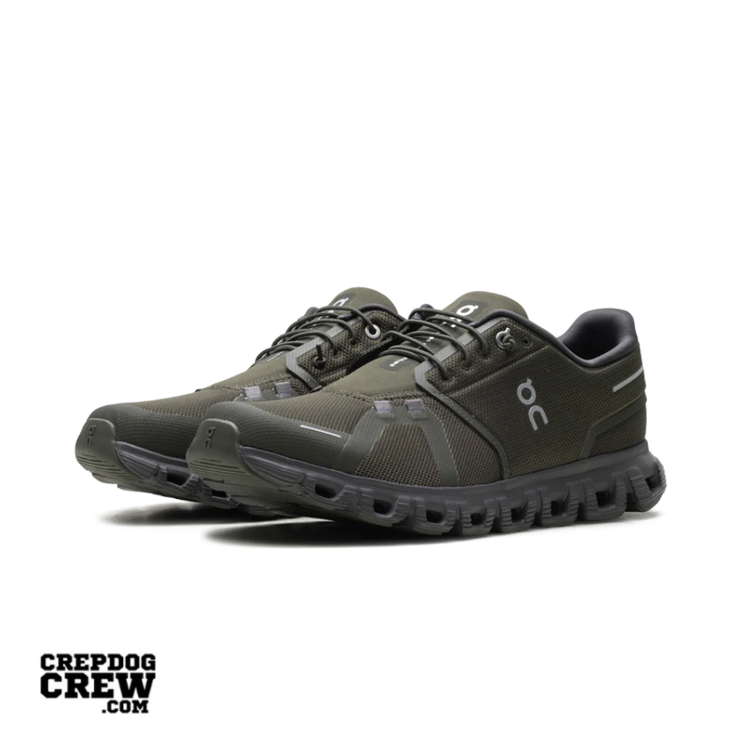 On Running Cloud 6 Olive Eclipse