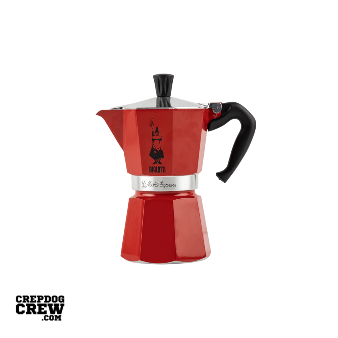 Supreme Bialetti Moka Express Red