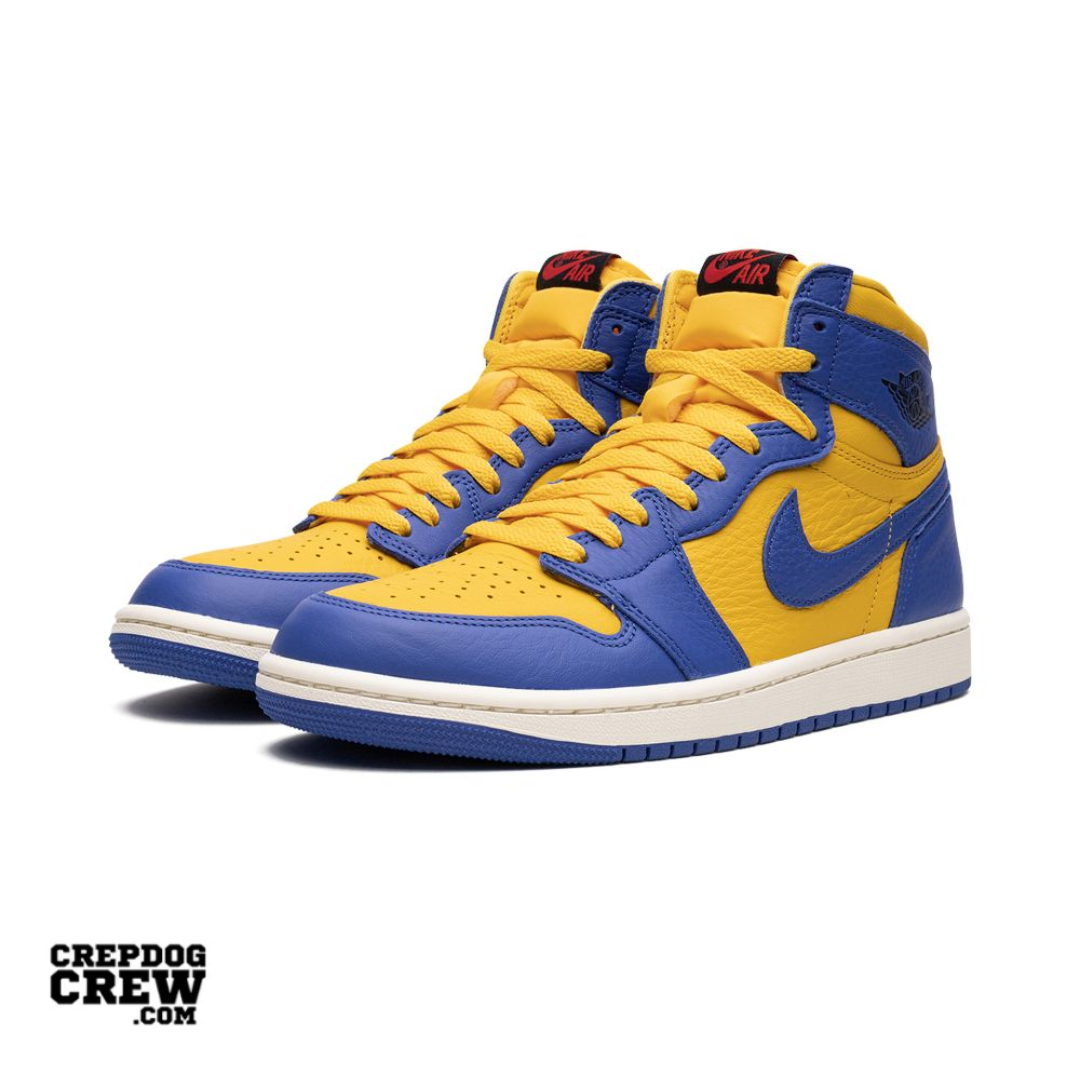 Jordan 1 Retro High OG Reverse Laney (W)