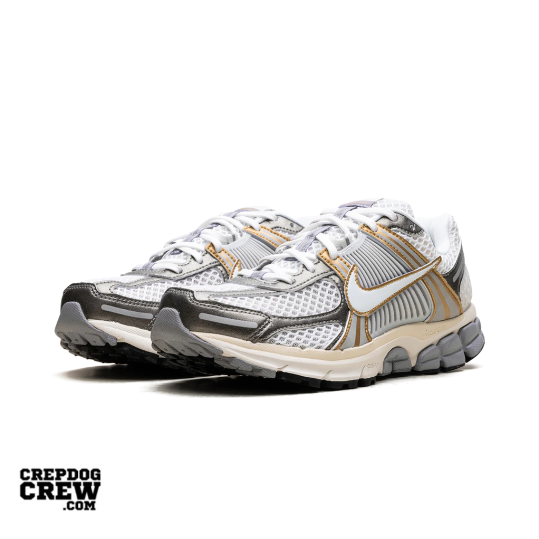 Nike Zoom Vomero 5 Platinum Tint Metallic Gold