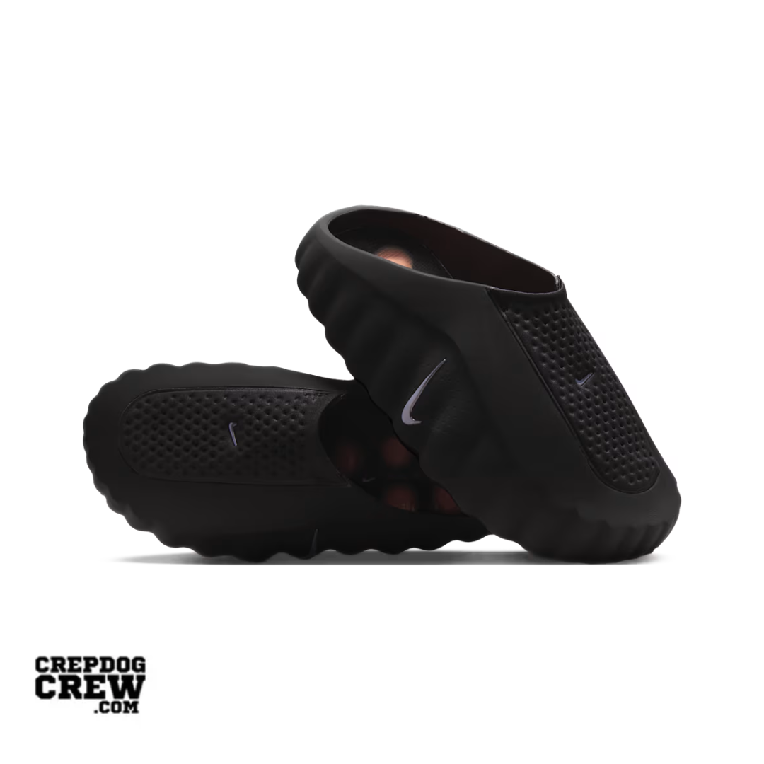 Nike Mind 001 Slide Black Chrome (W)