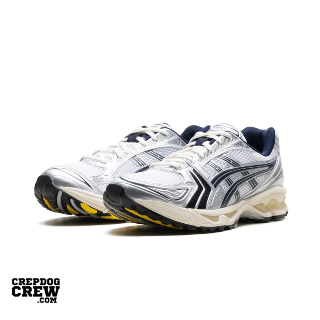 ASICS Gel-Kayano 14 JJJJound White Navy