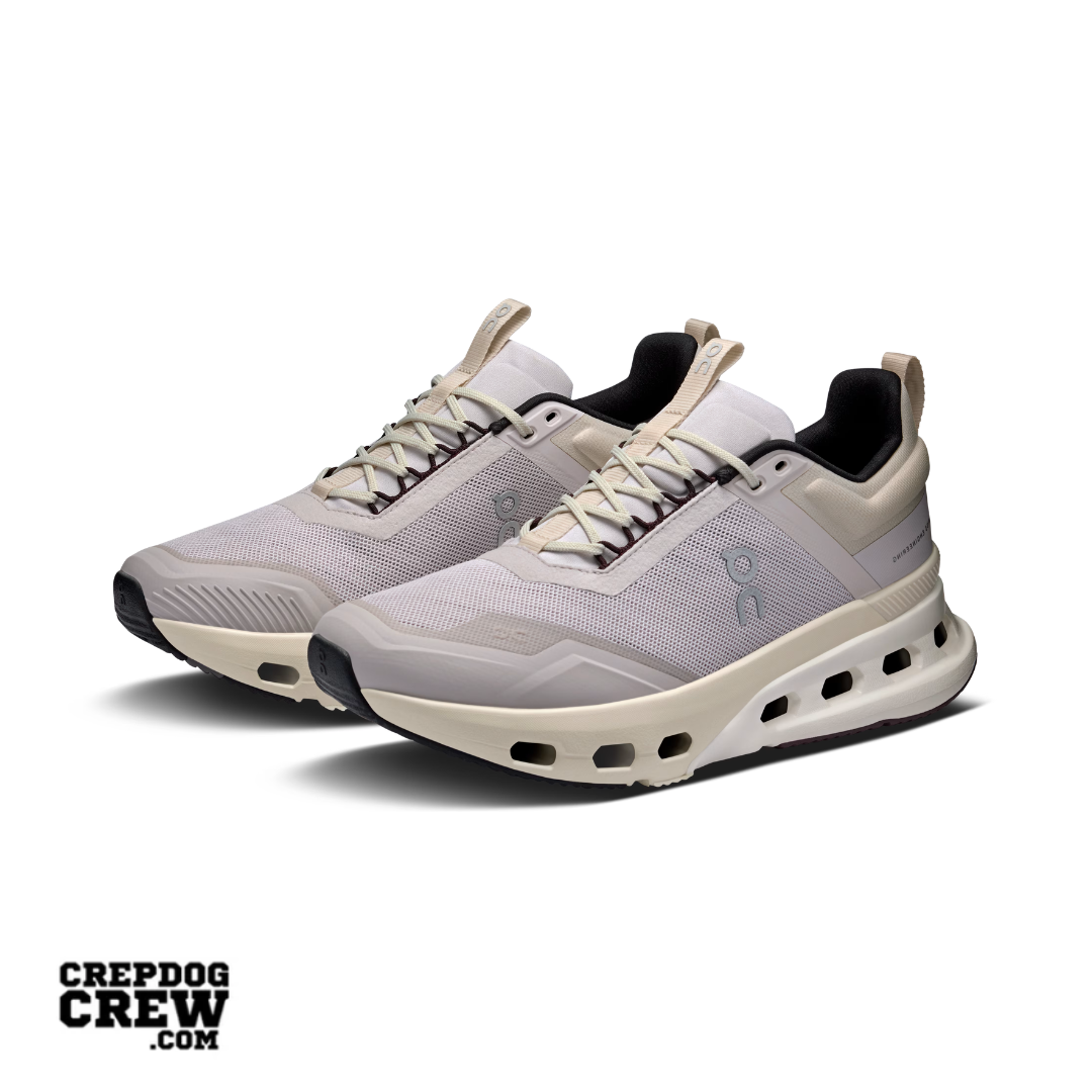 ON RUNNING CLOUDNOVA X SILVER MULBERRY (W)