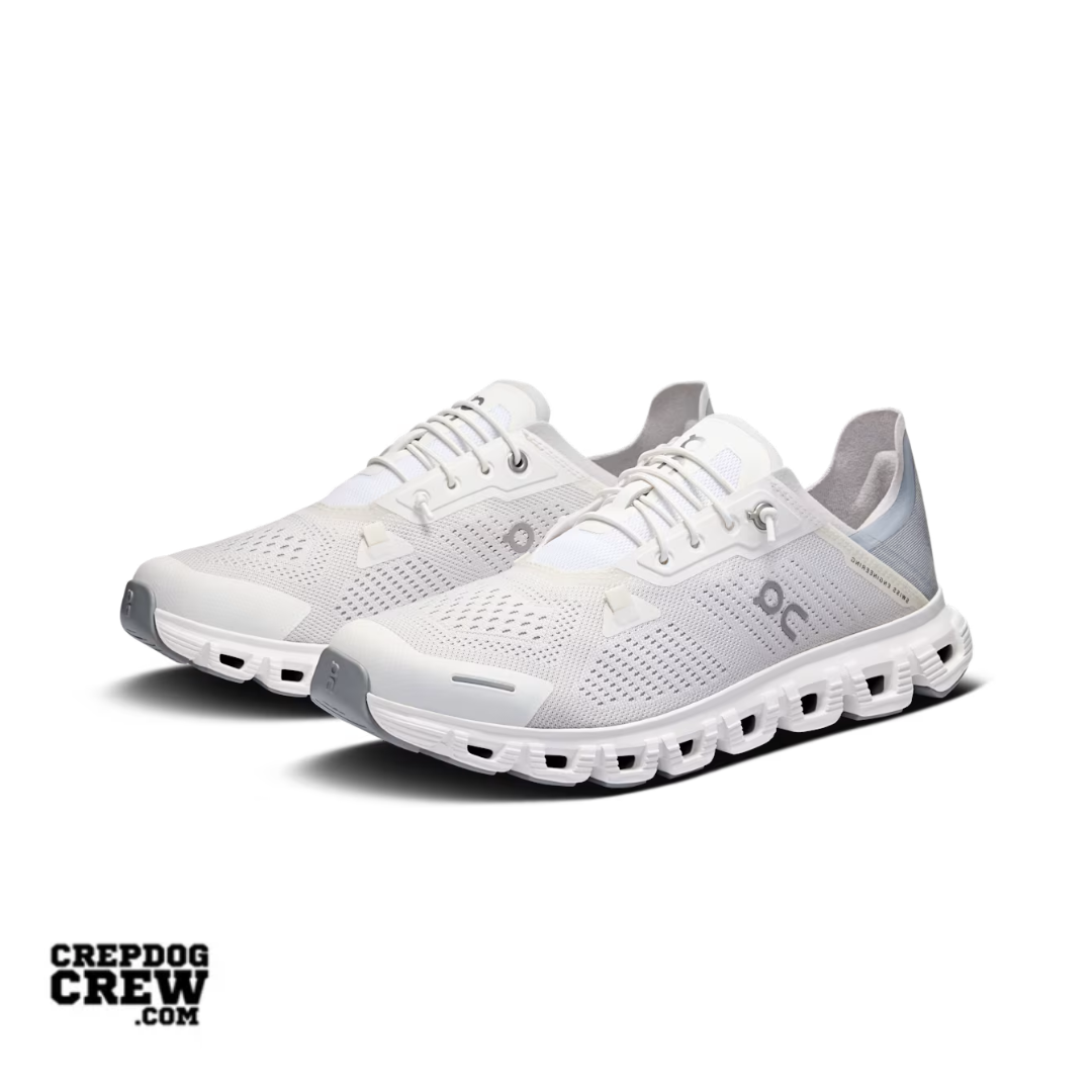 On Running Cloud 6 Coast White Glacier (W)