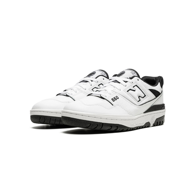 New Balance 550 White Black | New Balance | Shoes by Crepdog Crew