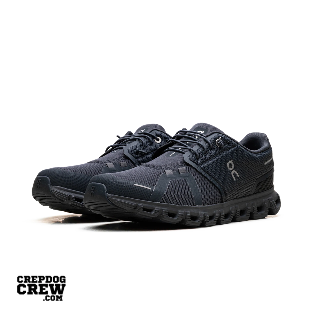 On Running Cloud 6 Navy Stone (W)