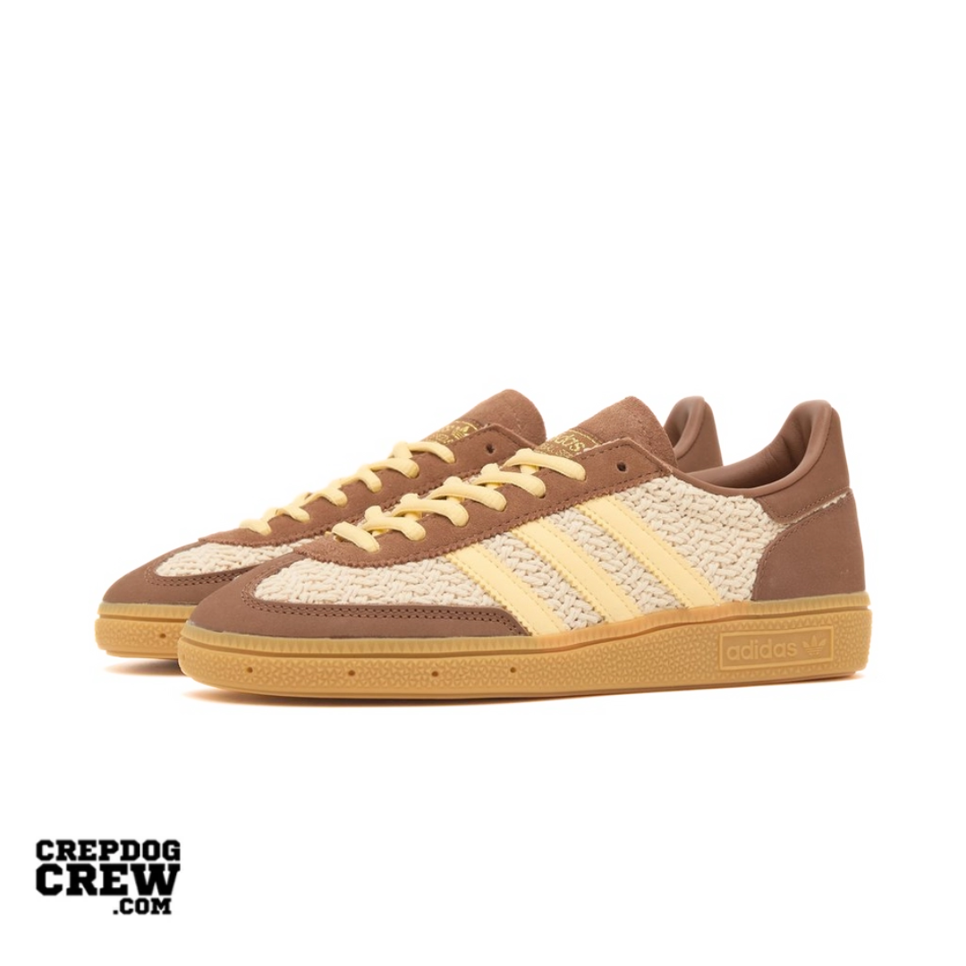 adidas Handball Spezial Preloved Brown Orange Tint Gum (W)