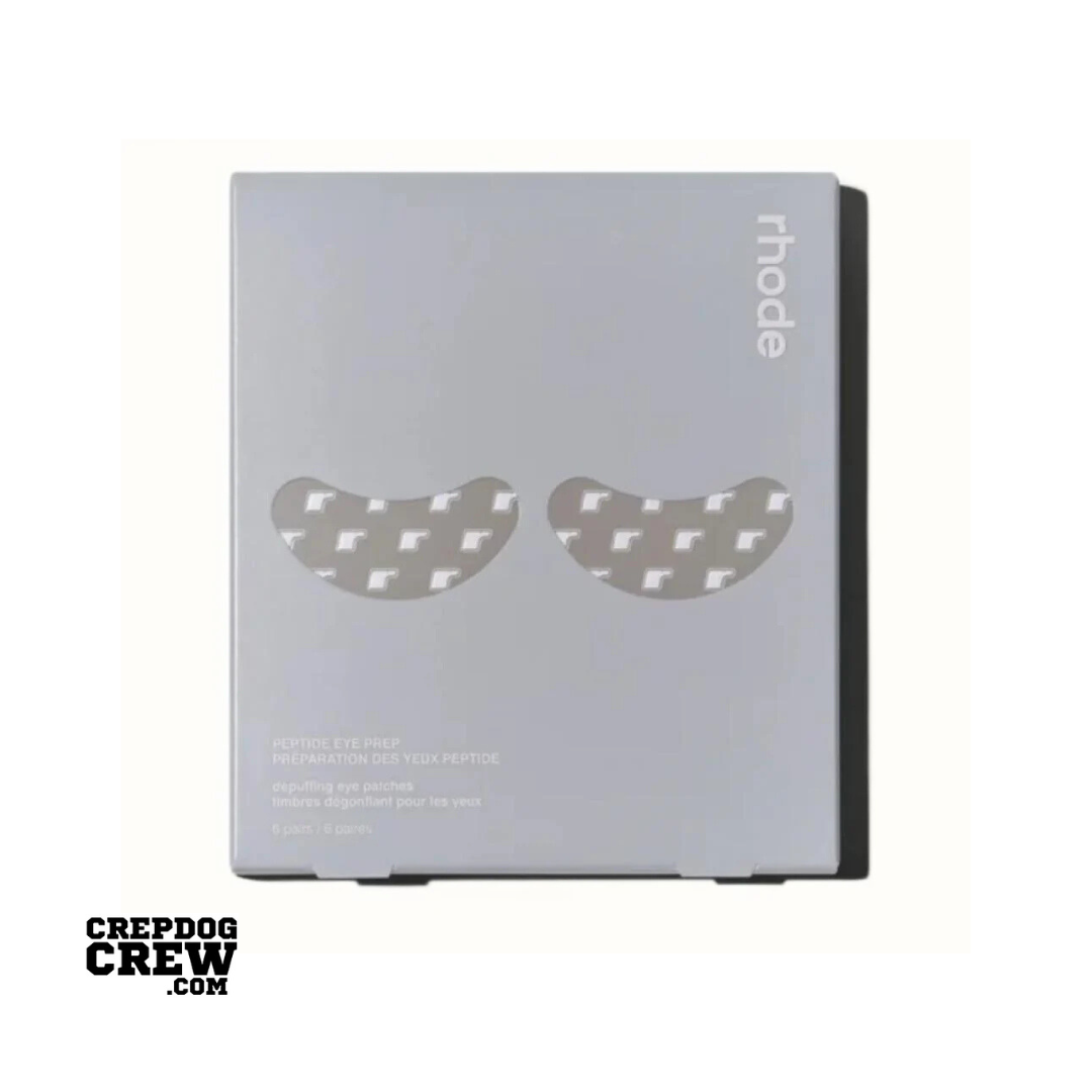 RHODE peptide eye prep Depuffing eye patches ( R ICON )