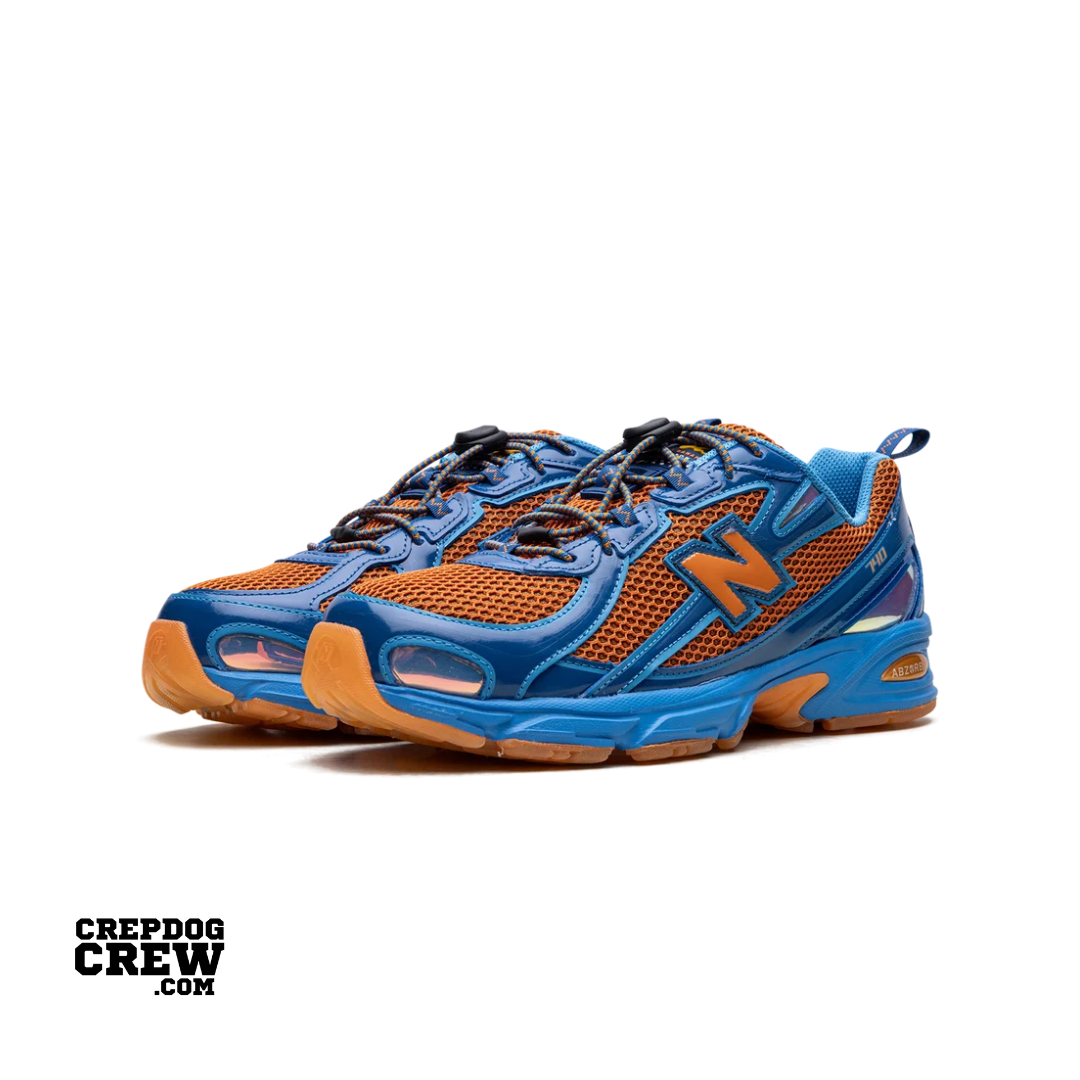 New Balance 740v2 Amine Benson Tech