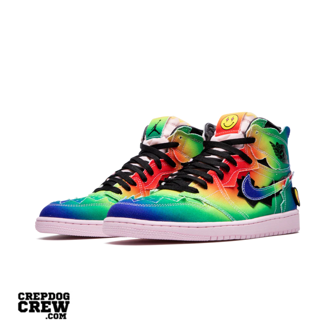 Jordan 1 Retro High J Balvin