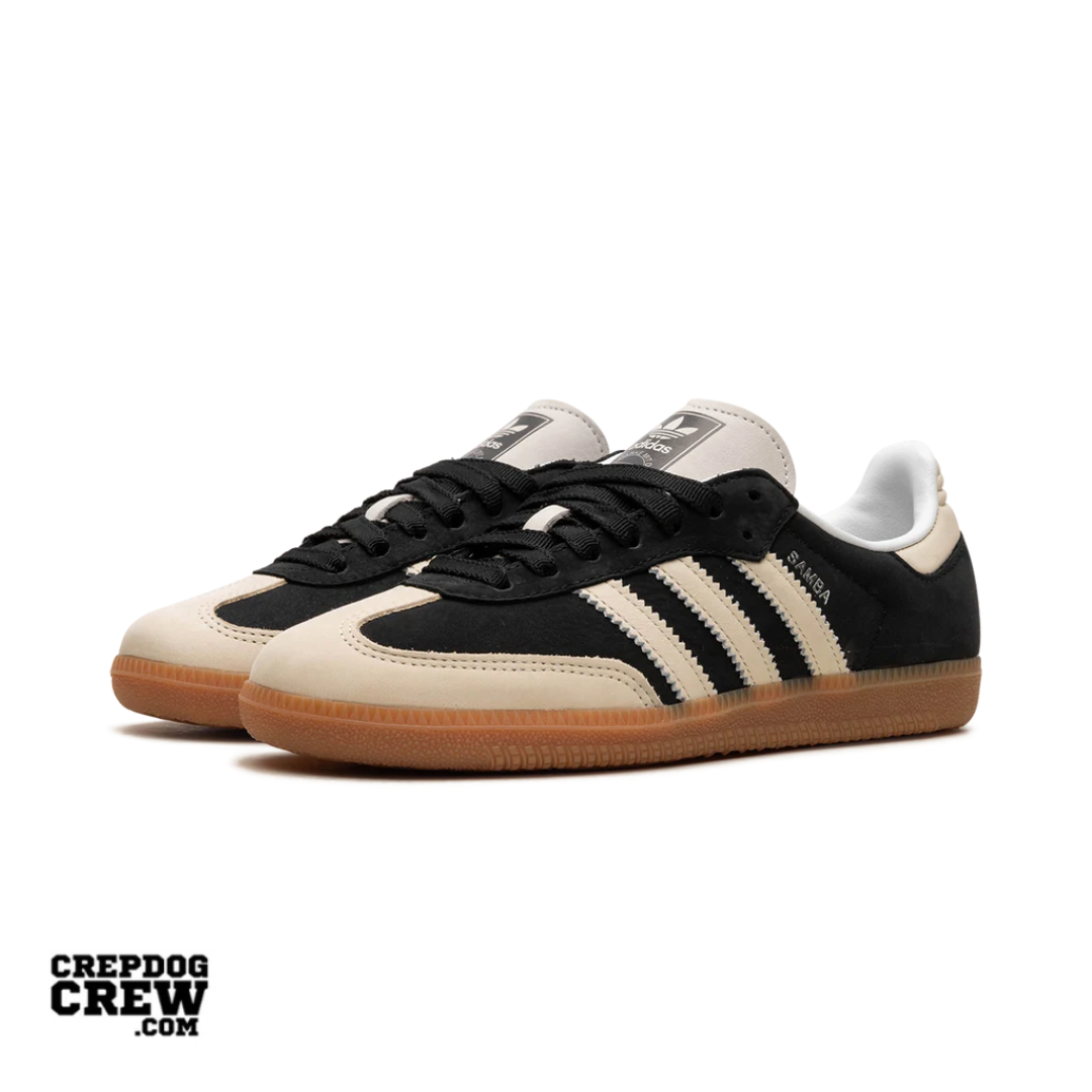 adidas Samba OG Black Wonder White (W)