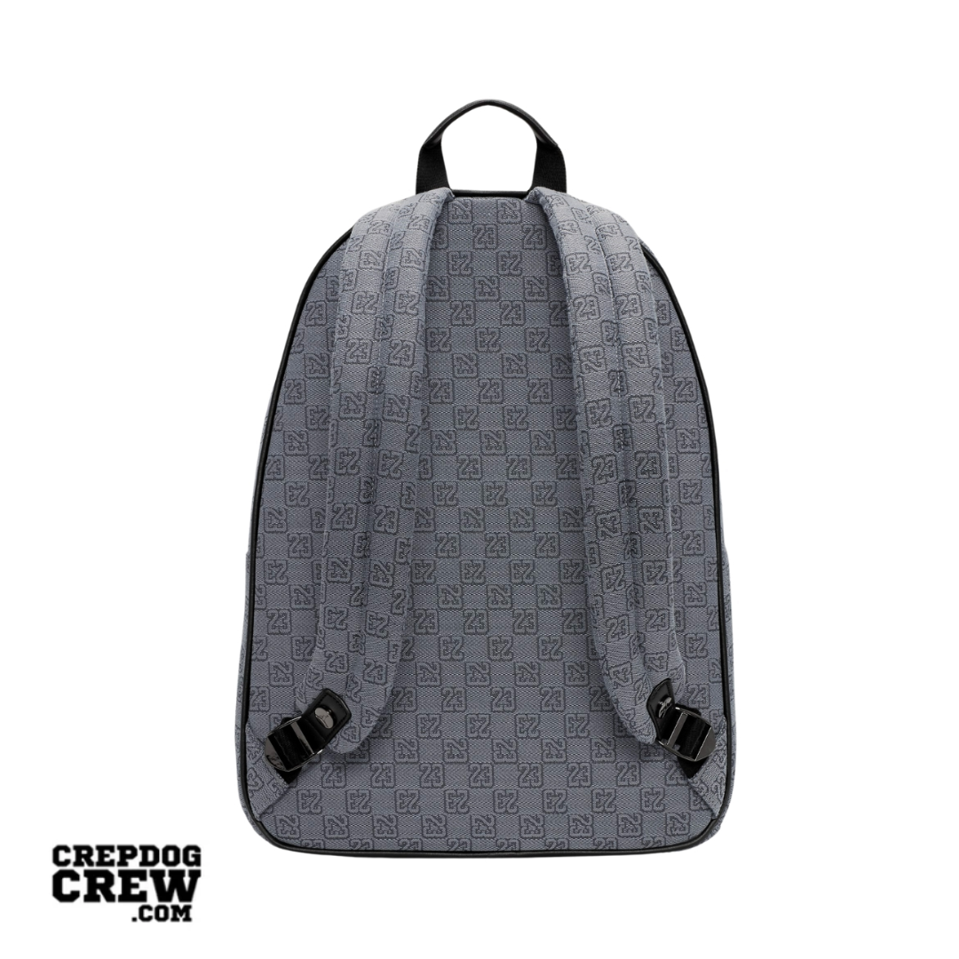 Jordan Monogram Backpack GREY