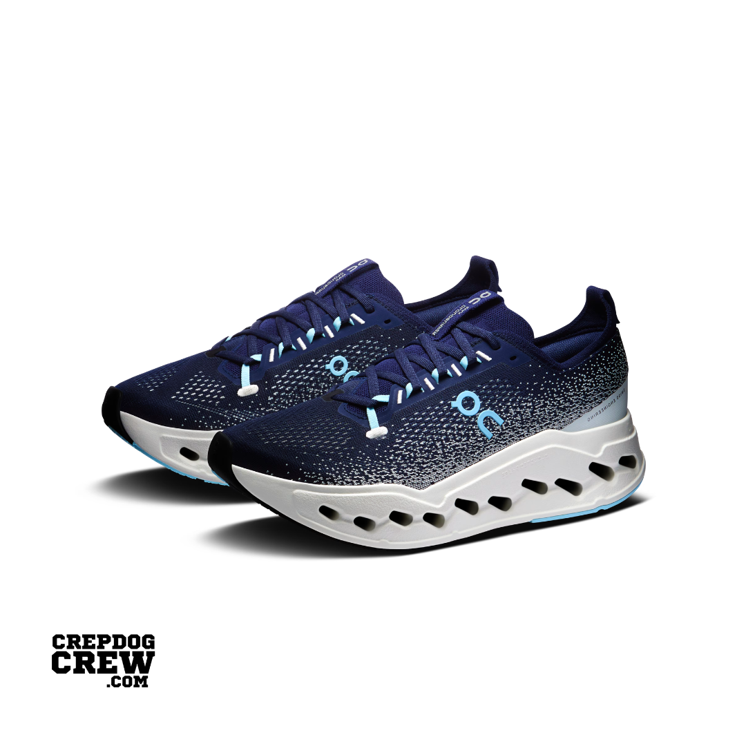 On Running Cloudsurfer Max Midnight Ivory
