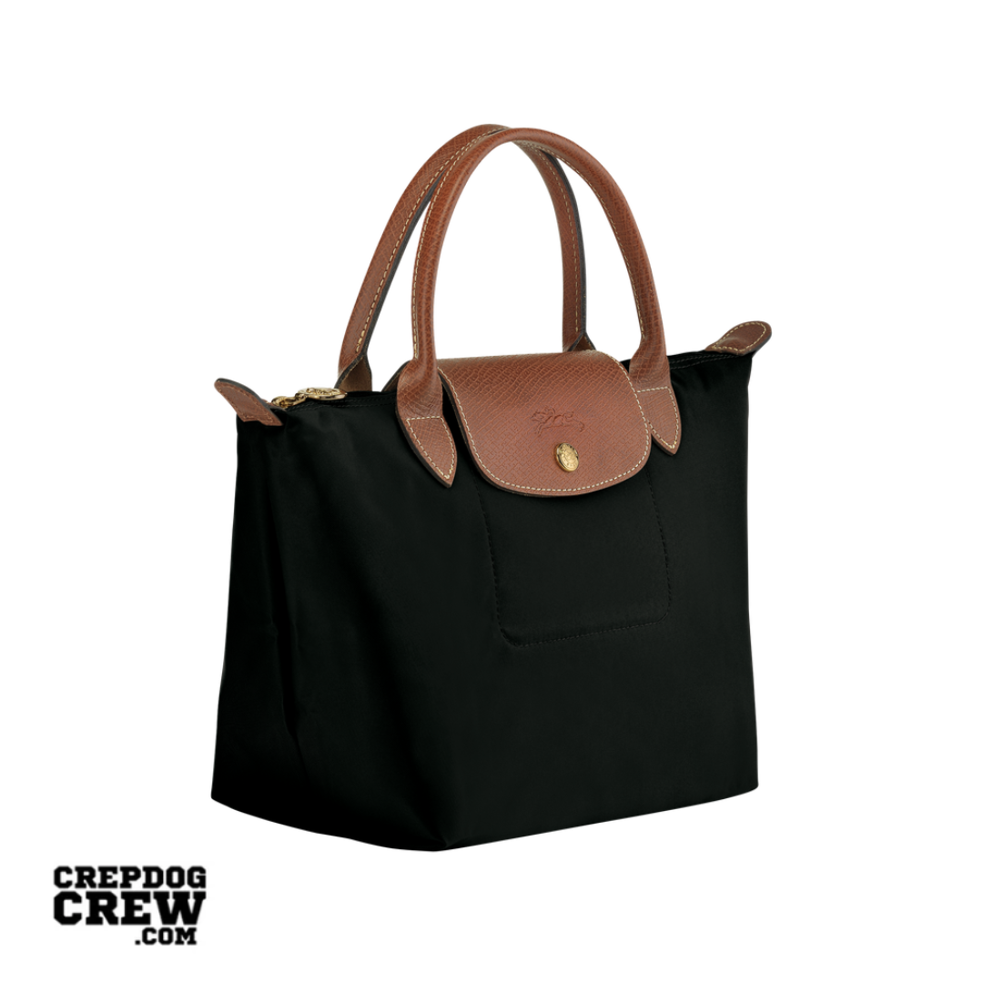 LONGCHAMP Le Pliage Original S Handbag Recycled canvas