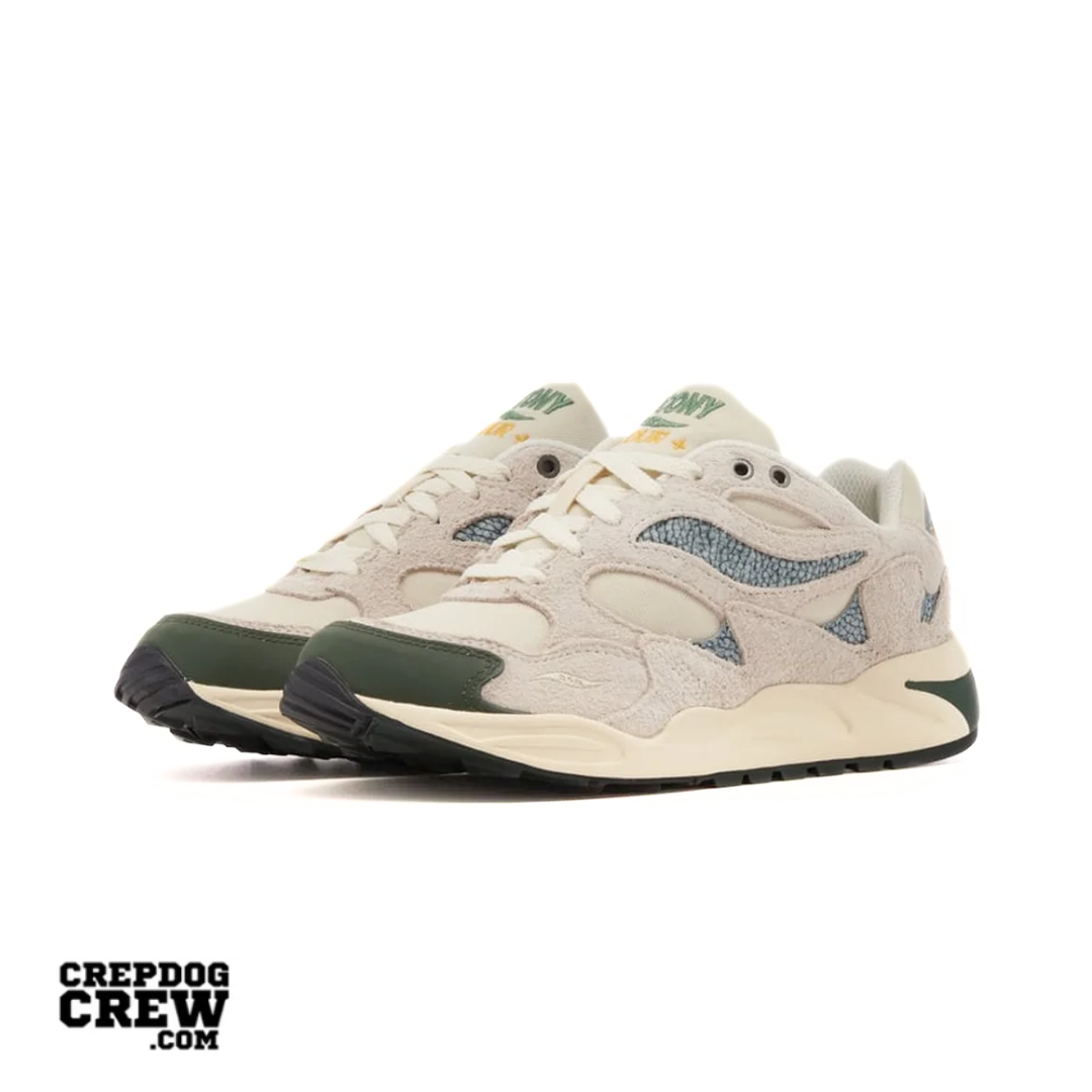 Saucony Grid Shadow 2 Colour Plus Companie Arctic Trek