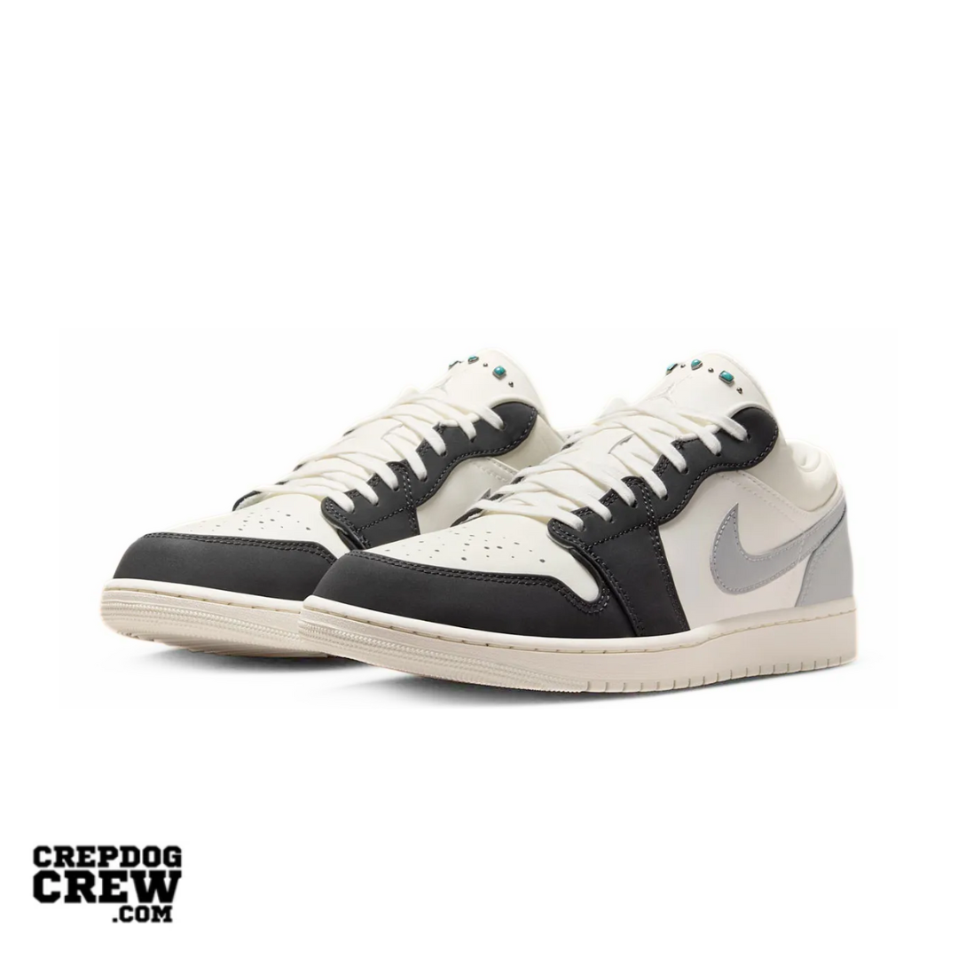 nike air jordan 1 low turquoise