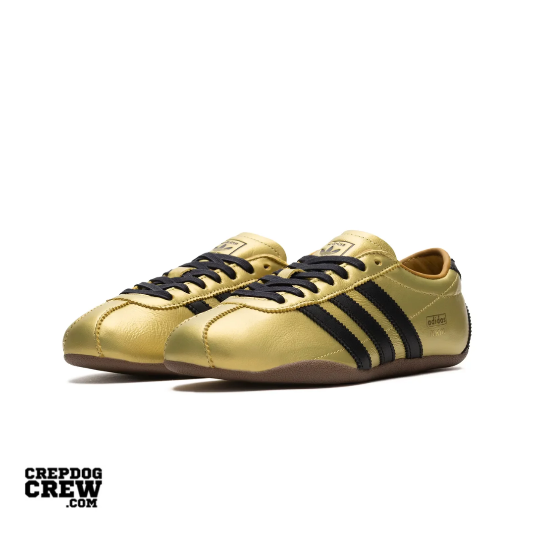 adidas Tokyo Decon Gold Metallic Black (W)