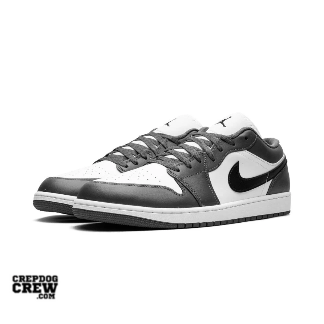 Jordan 1 Low Iron Grey