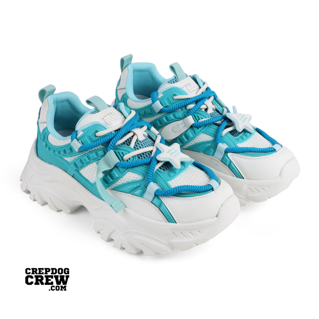 FILA ENVI VICTORI MULTI WHITE AQUA (W)