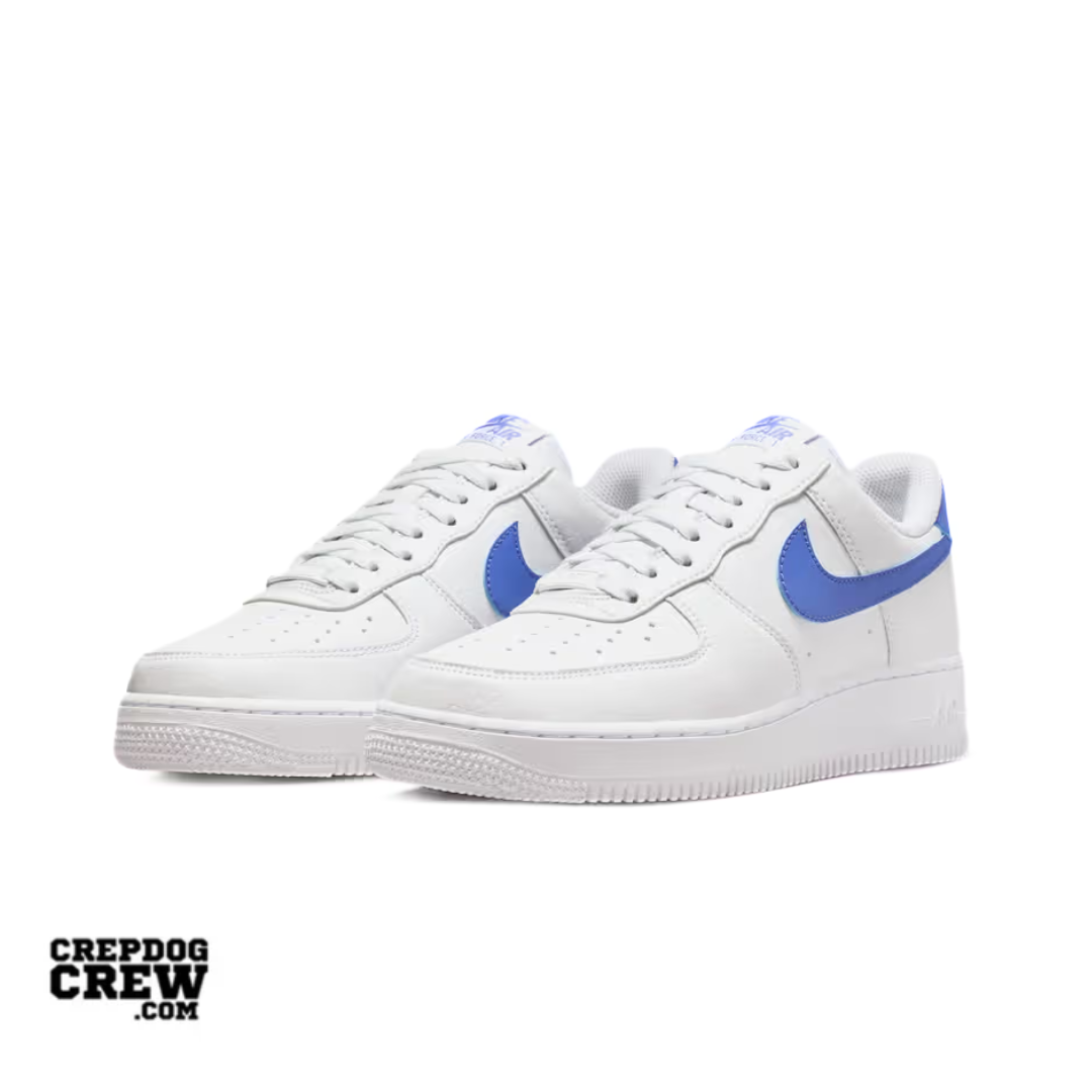 Nike Air Force 1 Low '07 Next Nature WHITE SAPPHIRE (W)