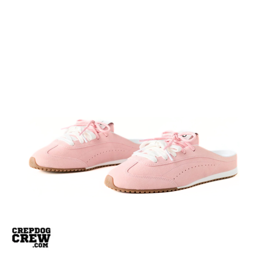 ALO Sunset Sneaker Mule Sundrenched Pink