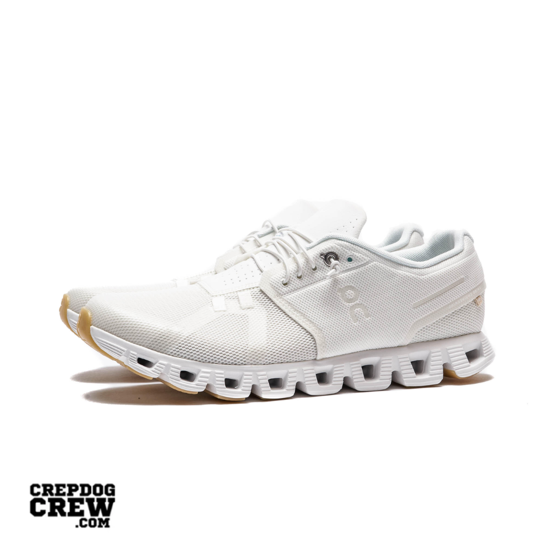 On Running Cloud 5 Undyed Undyed-White