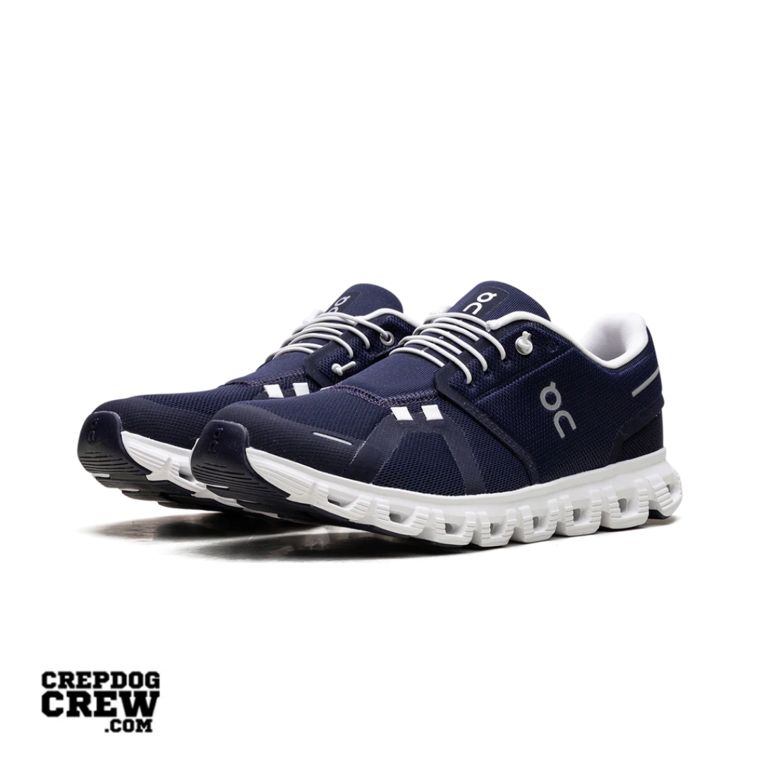 On Running Cloud 6 Midnight White