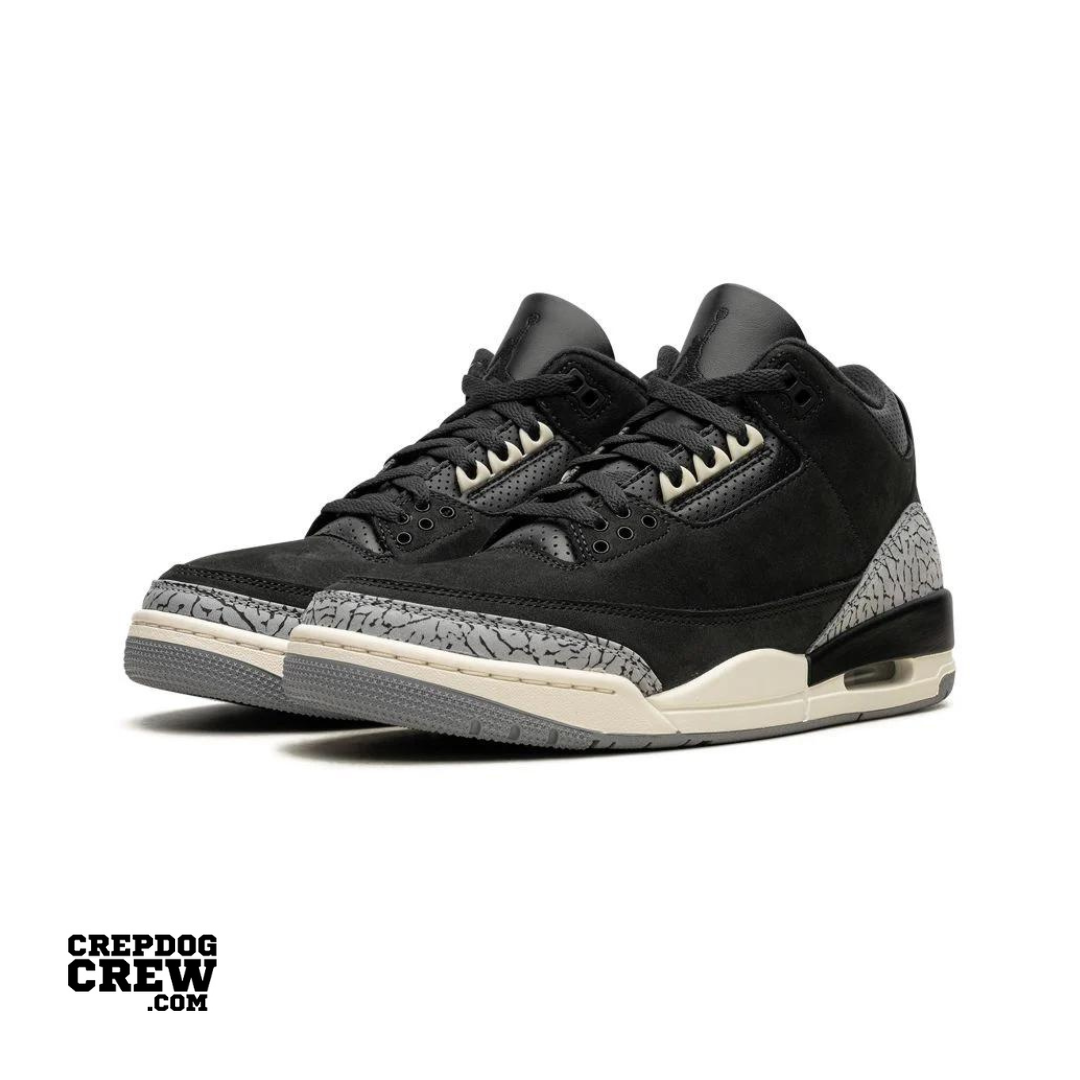 Jordan 3 Retro Off Noir (W)