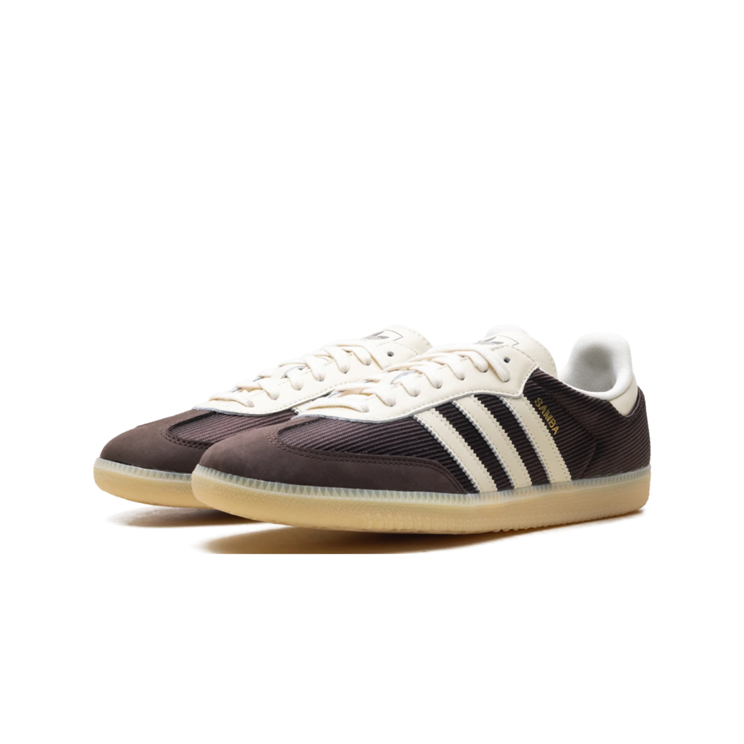 adidas Samba OG Aurora Coffee Cream White