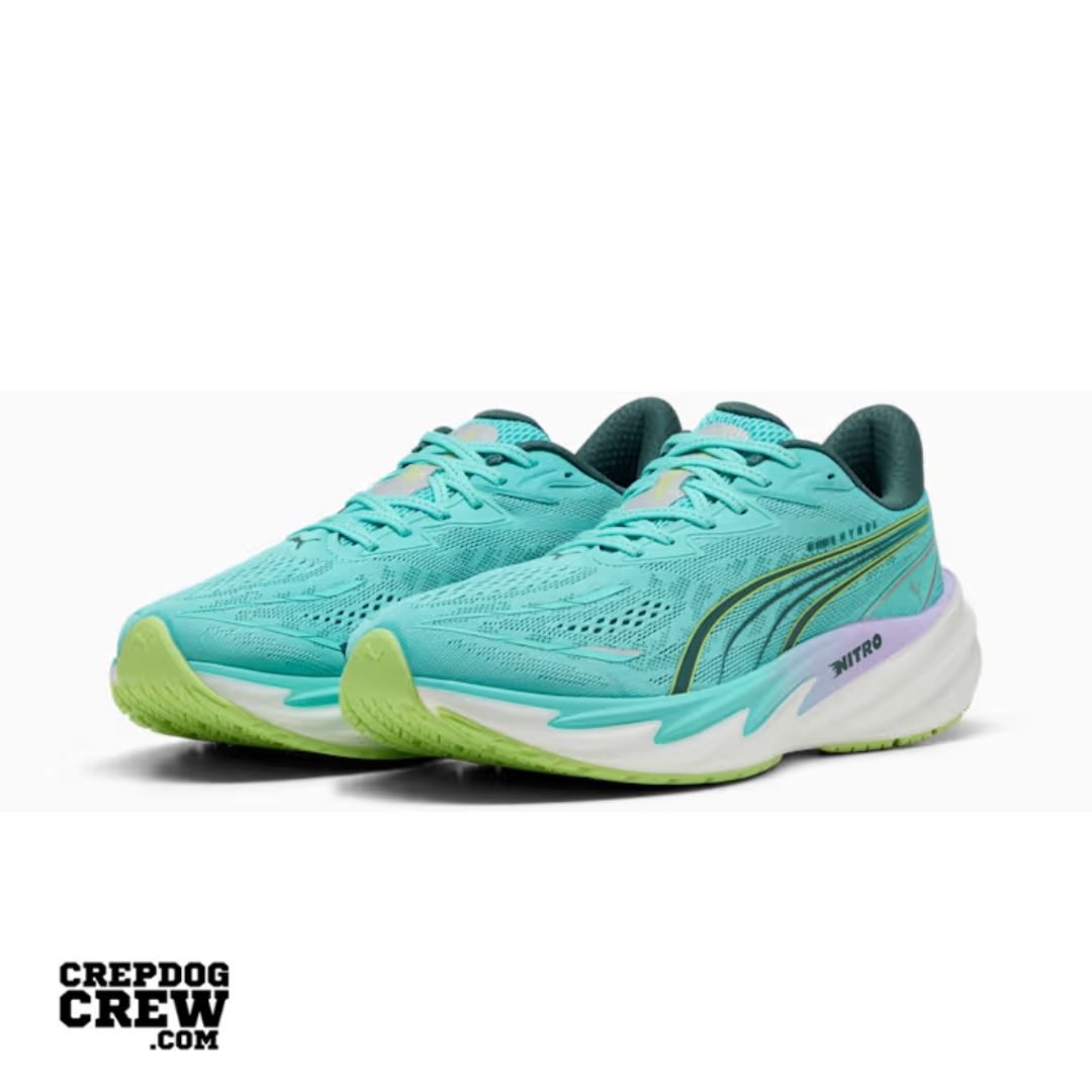 Puma Velocity Nitro 5 HYROX Intense Mint