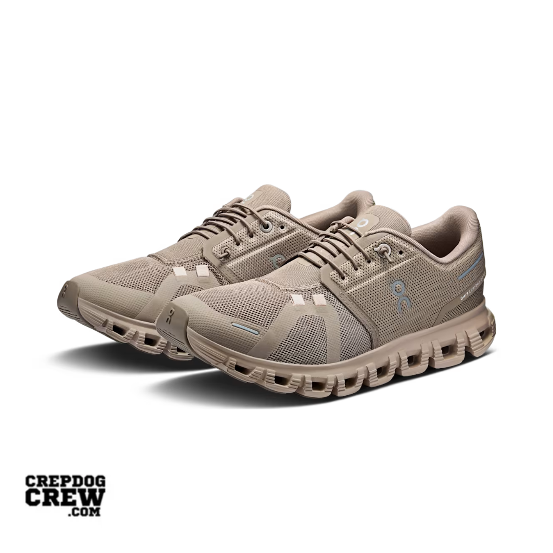 On Running Cloud 6 Cinder Fog (W)