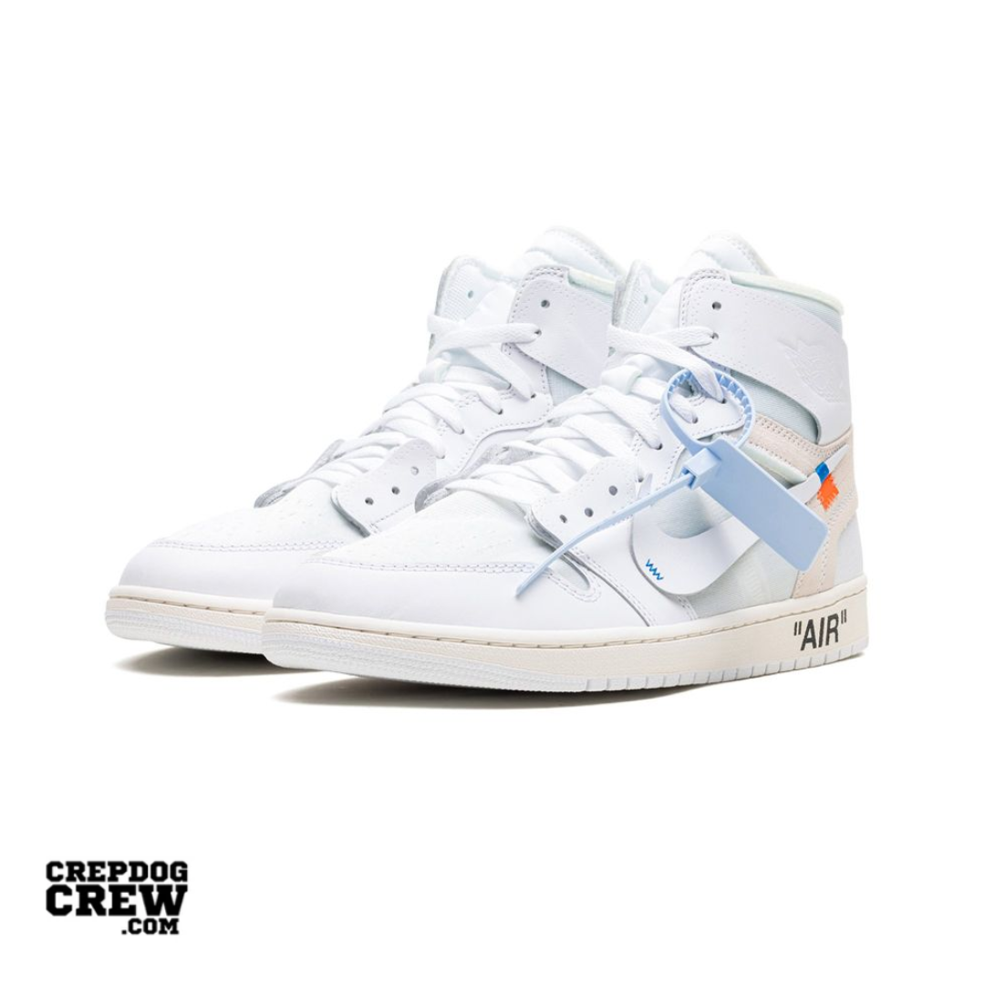 Jordan 1 Retro High Off-White Euro