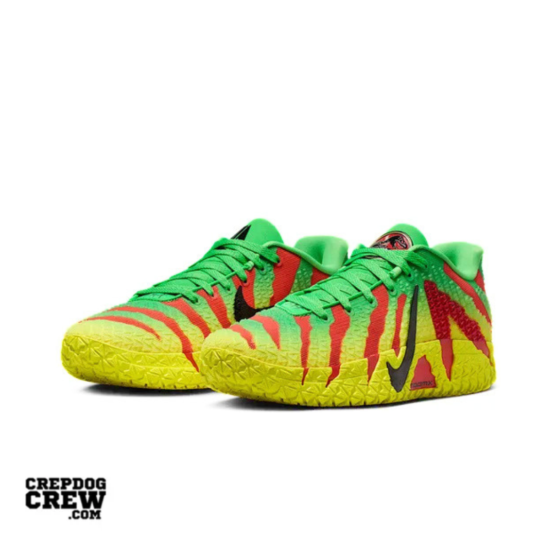 Nike Ja 3 Jurassic Park Explorer