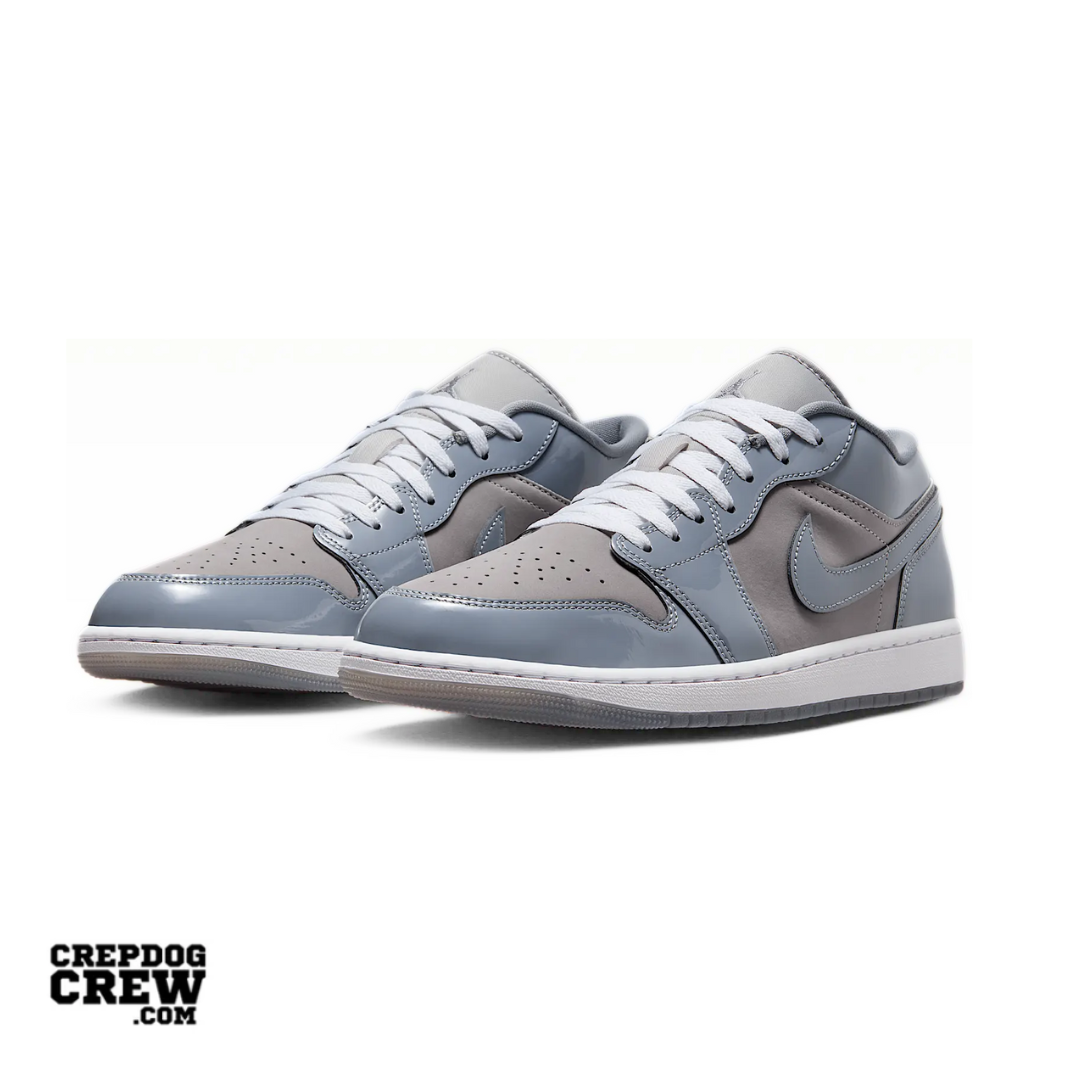 Jordan 1 Low SE Medium Grey Cool Grey White