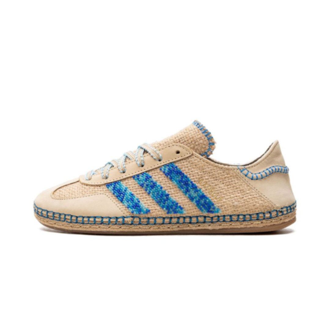 adidas Gazelle CLOT Linen Khaki