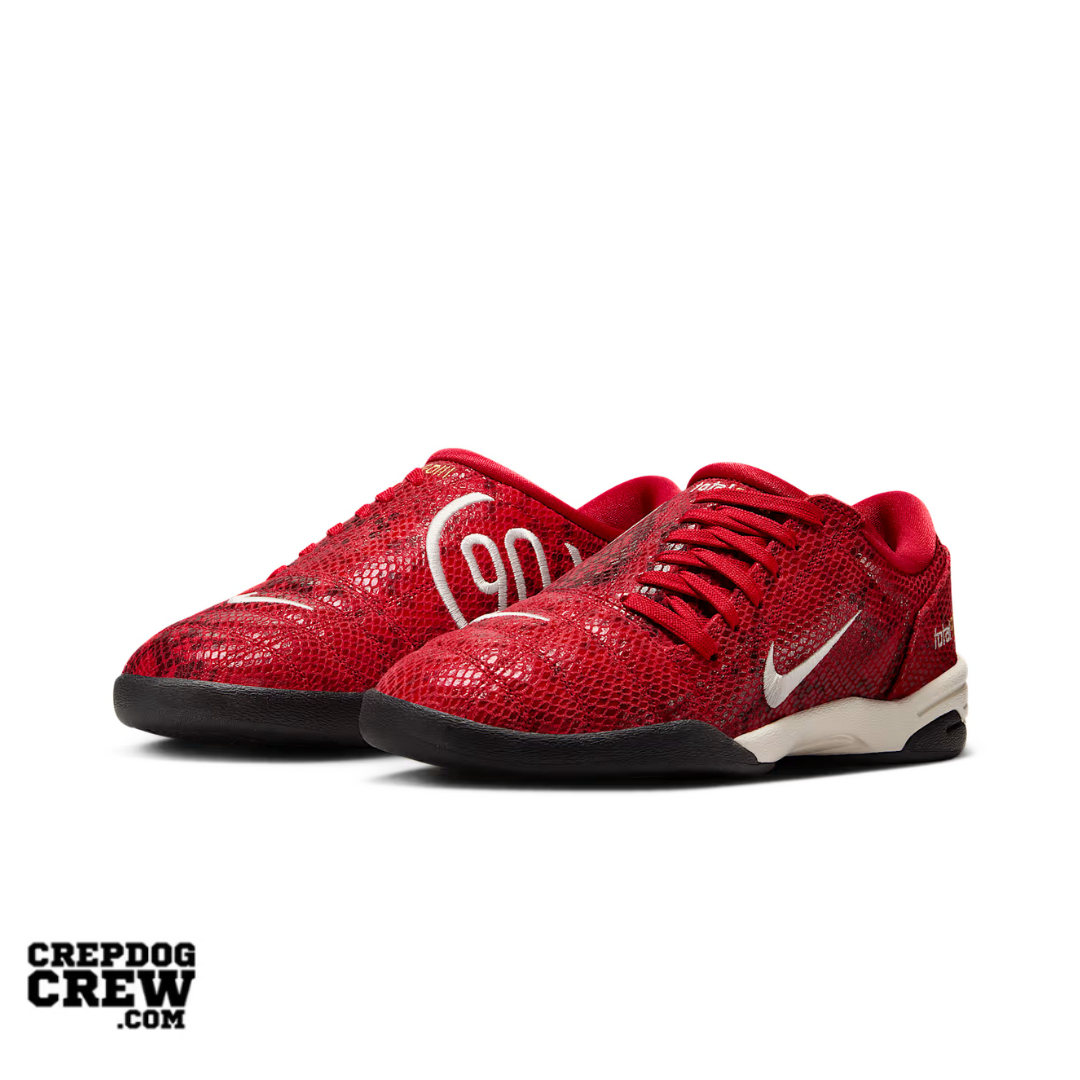 Nike Total 90 3 SE Fire Red Snakeskin (W)