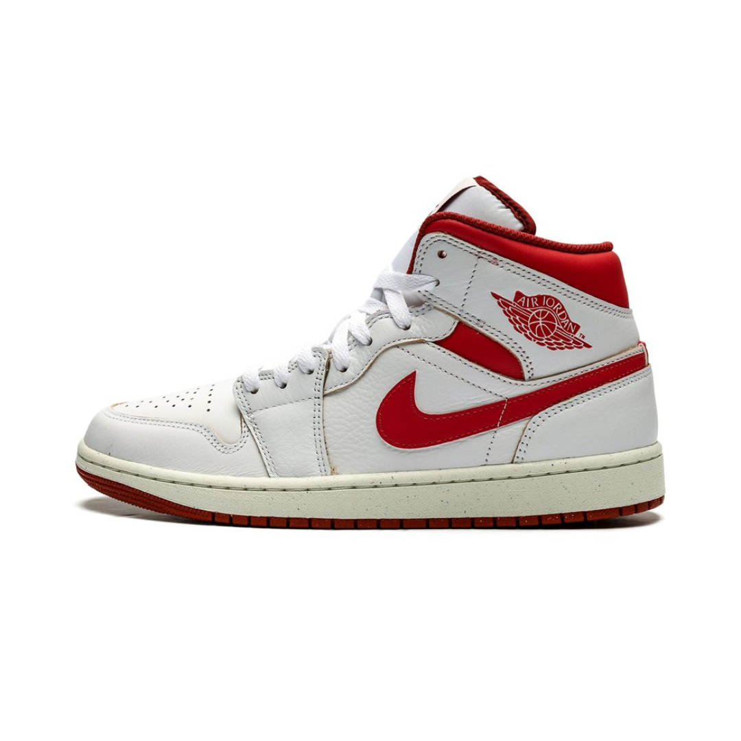 Jordan 1 Mid SE Dune Red