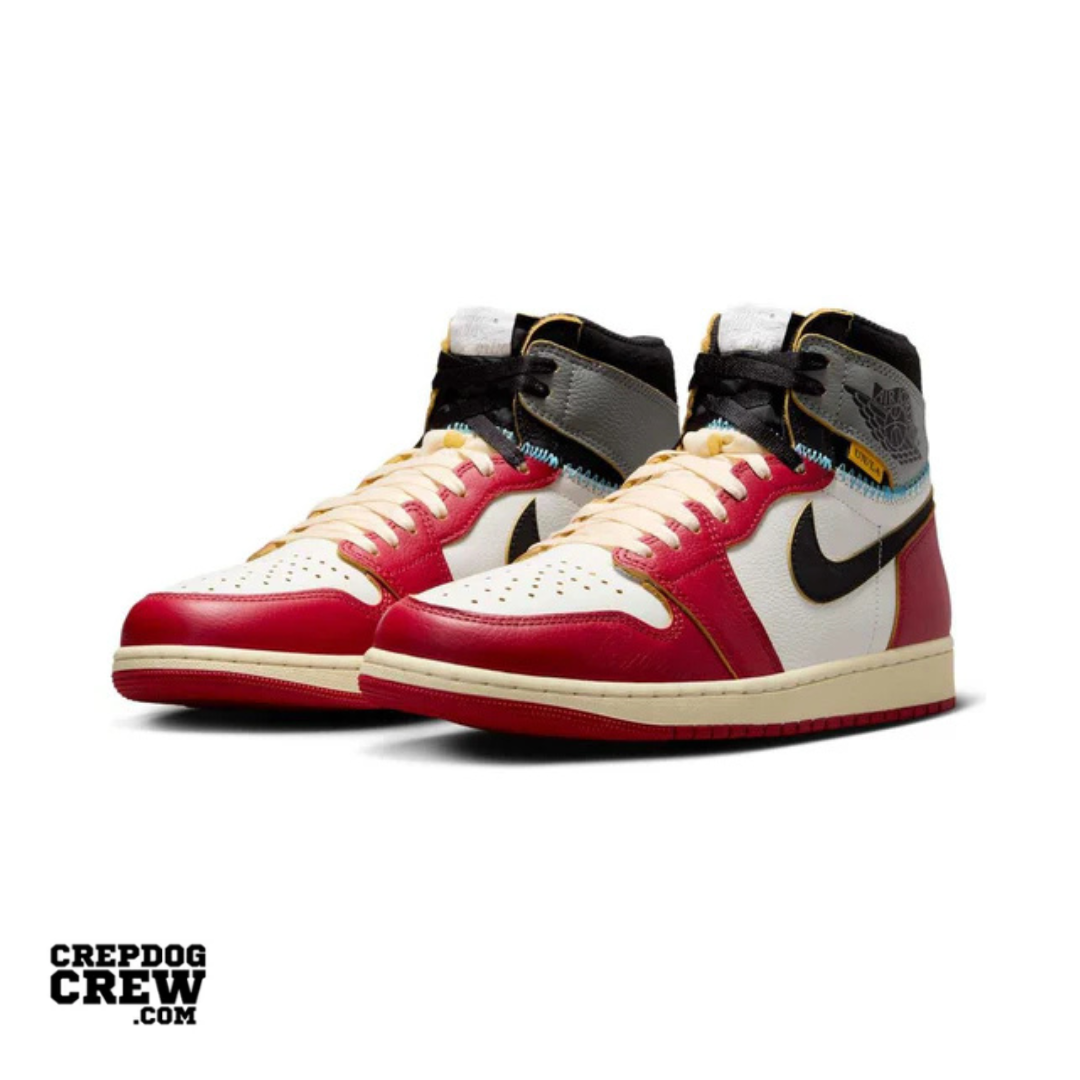 Jordan 1 Retro High OG SP Union LA Chicago Shadow Jordan 1 Retro High OG SP Union LA Chicago Shadow