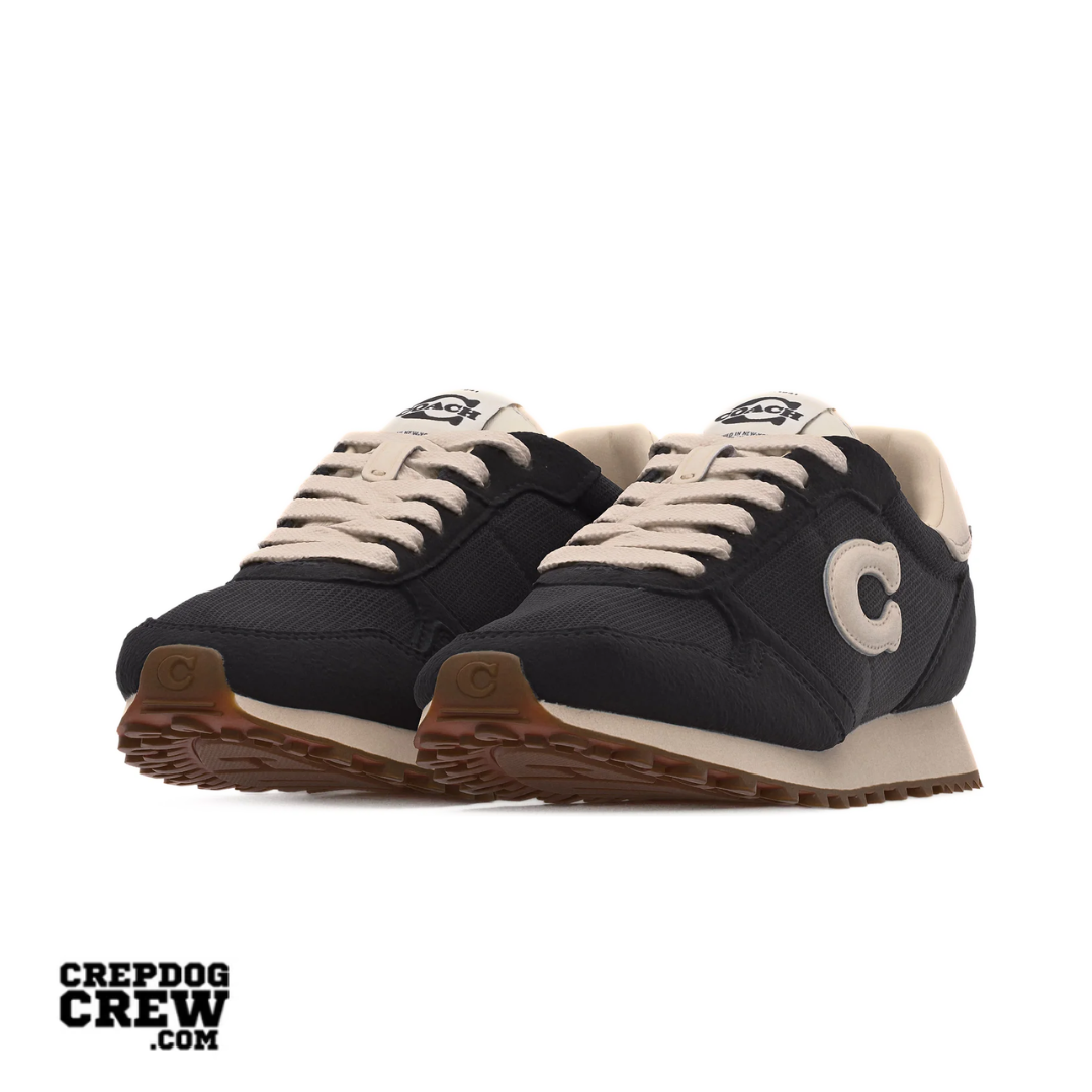 COACH Retro Runner Black Chalk