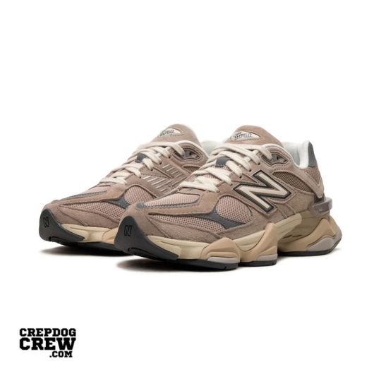 New Balance 9060 Driftwood Castlerock