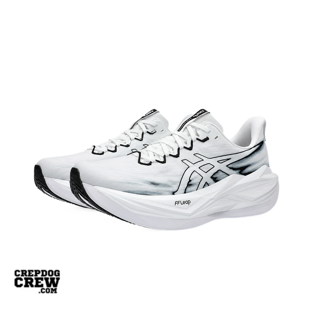ASICS Superblast 3 White Black
