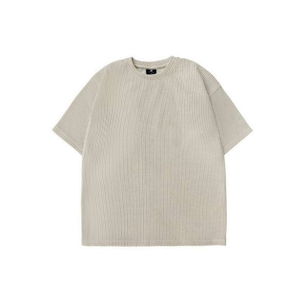 CORDUROY SET OFF WHITE