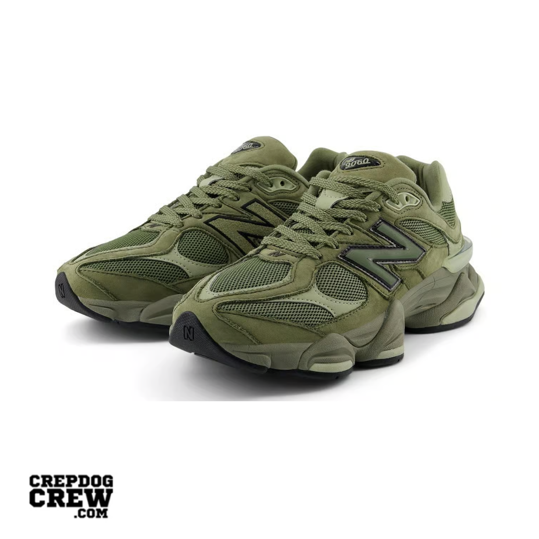New Balance 9060 DARK OLIVINE